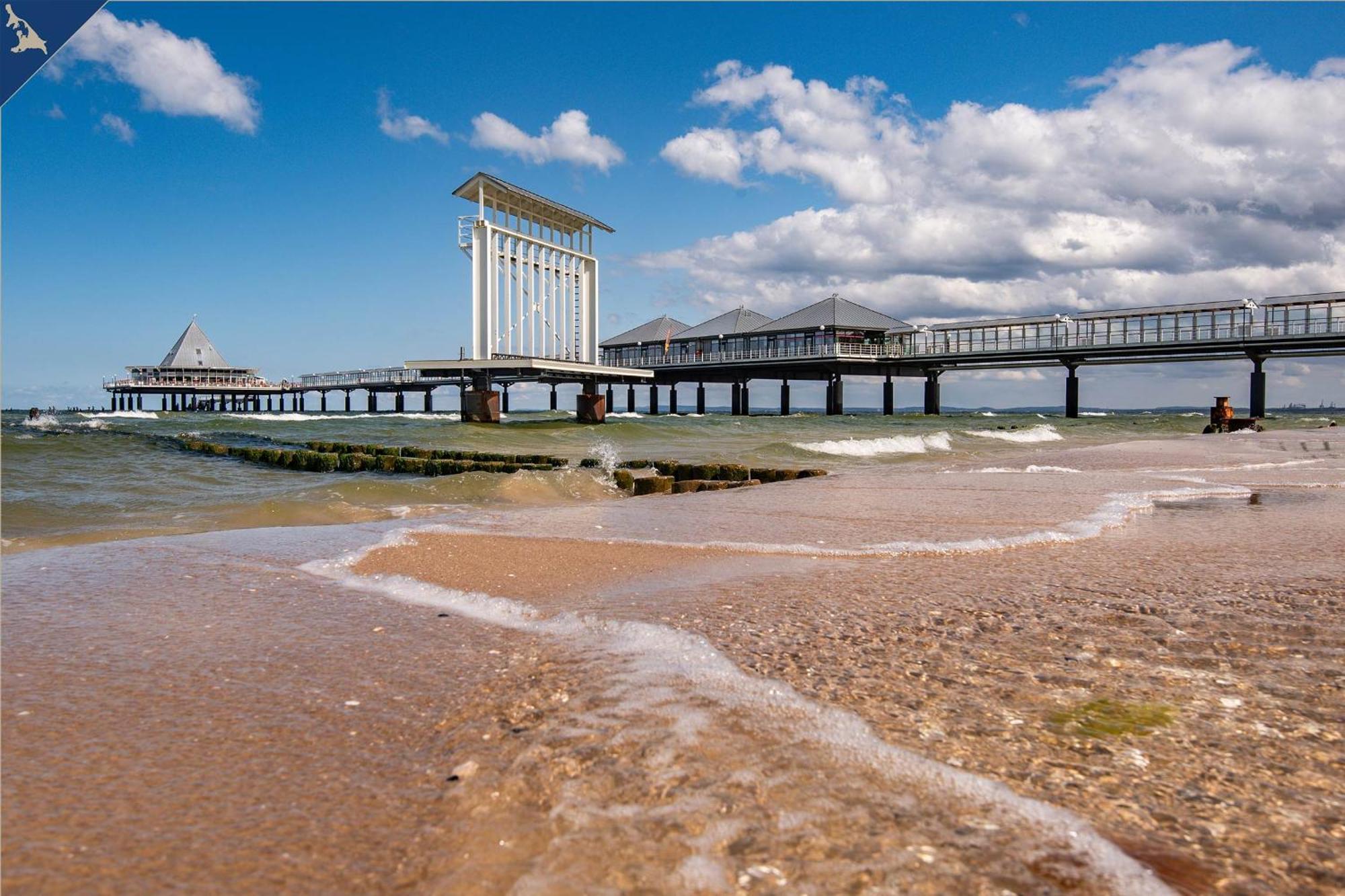 Villa Marina Villa Marina App 1 Герінгсдорф Екстер'єр фото