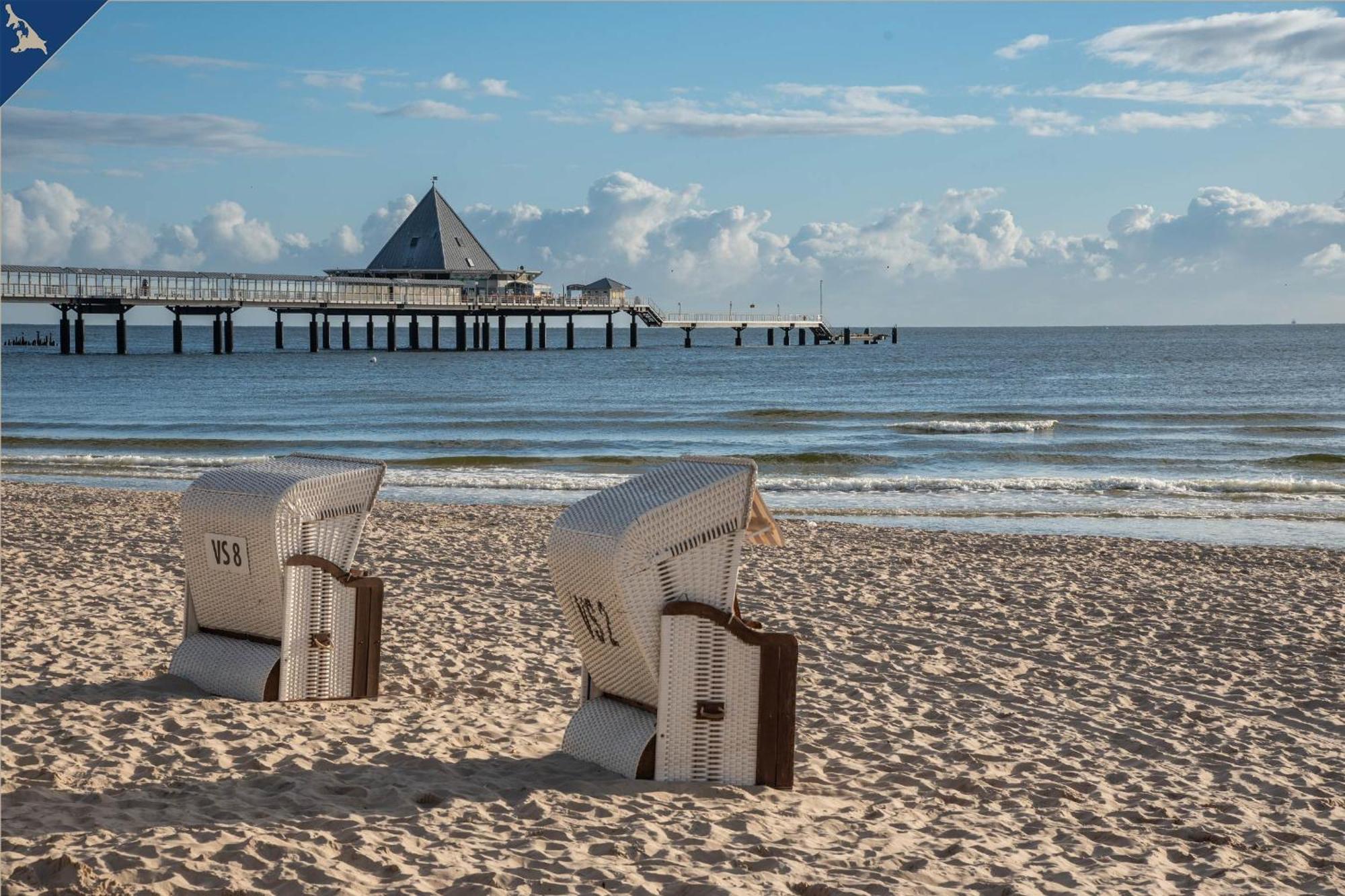 Villa Marina Villa Marina App 1 Герінгсдорф Екстер'єр фото